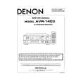 DENON AVR-1403 Manual de Servicio